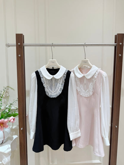 [Princess] Heirloom-style Dress (Q1022)