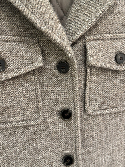 [Workwear] Elegant 20% Wool Jacket