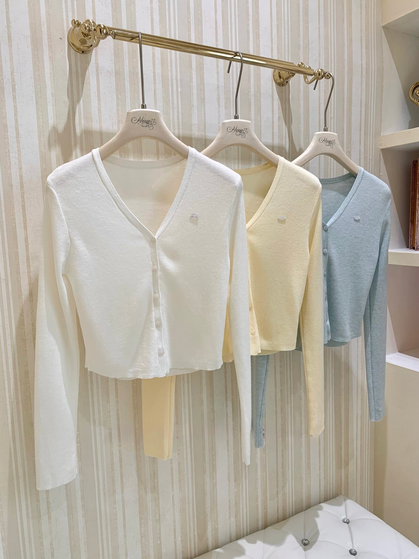 [Must-buy] Sun Protection Long Sleeve Cardigan (QF016)