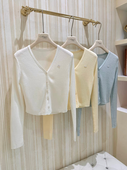 [Must-buy] Sun Protection Long Sleeve Cardigan (QF016)