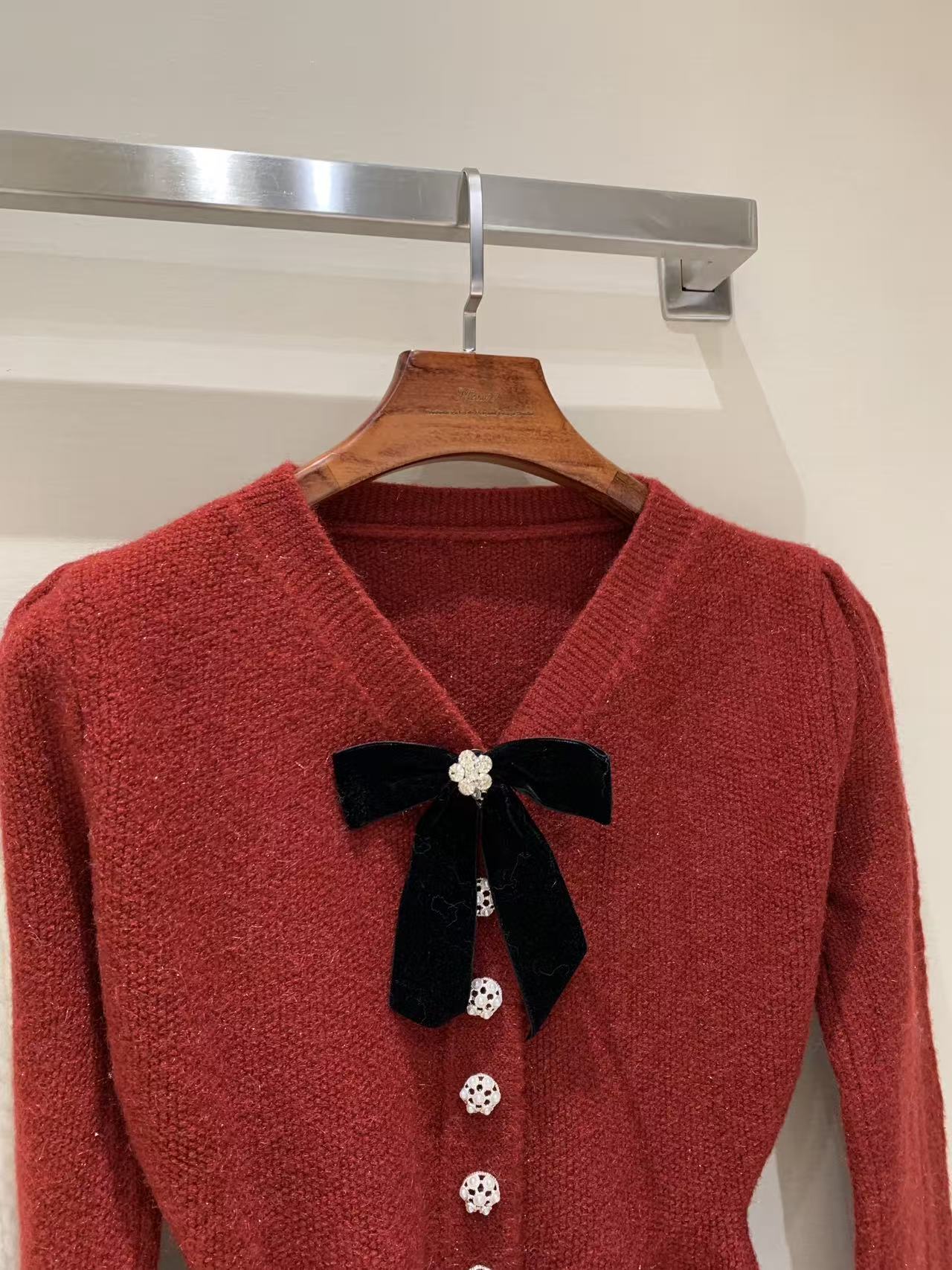 [Sale!] Xmas Dating Girly Top