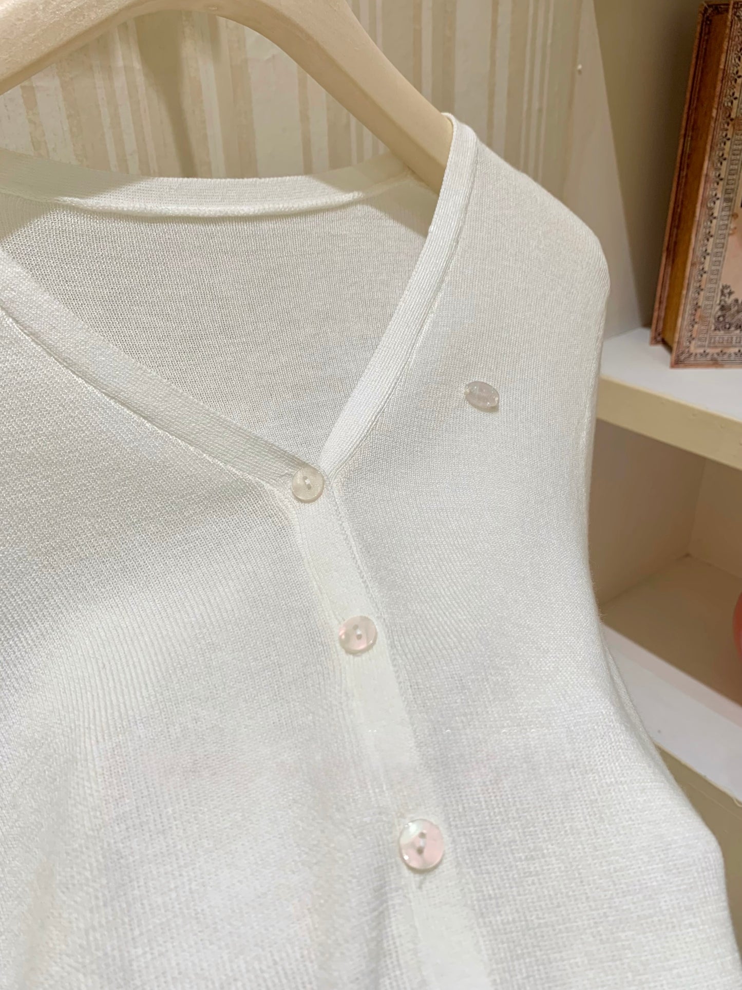 [Must-buy] Sun Protection Long Sleeve Cardigan (QF016)
