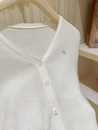 [Must-buy] Sun Protection Long Sleeve Cardigan (QF016)