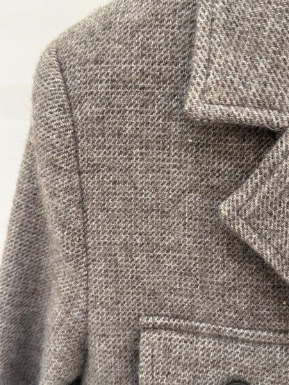 [Workwear] Elegant 20% Wool Jacket
