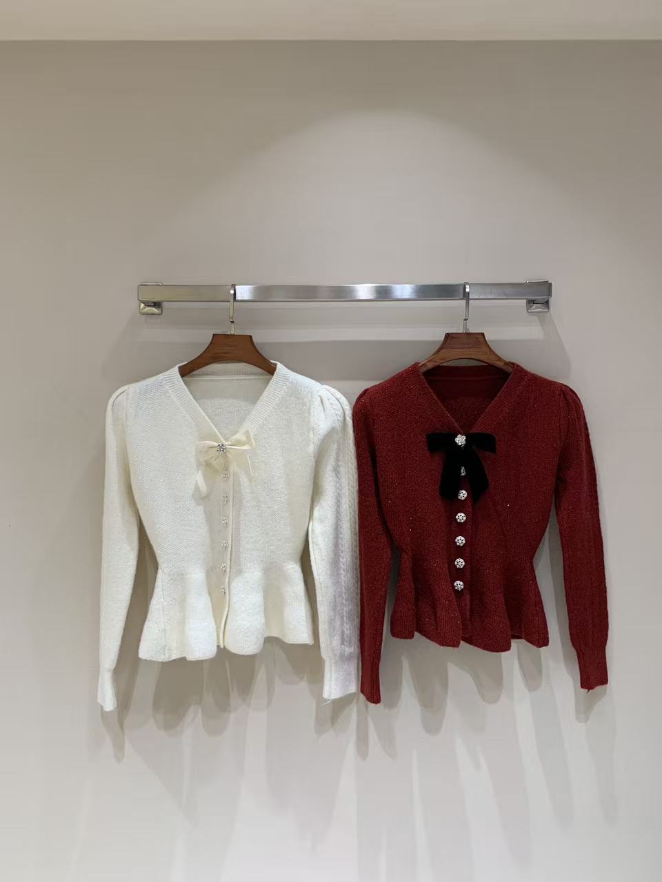 [Sale!] Xmas Dating Girly Top