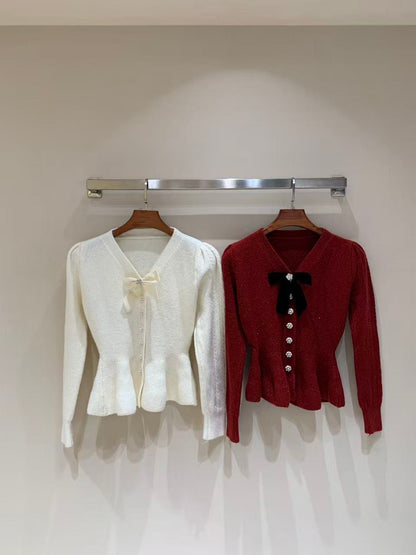 [Sale!] Xmas Dating Girly Top