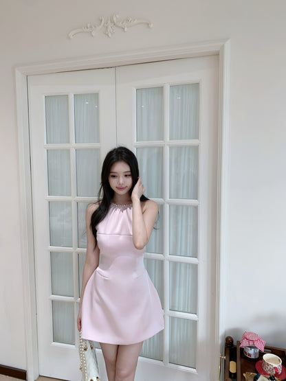 [Party Queen] Little Sexy Mini Dress (QF030)