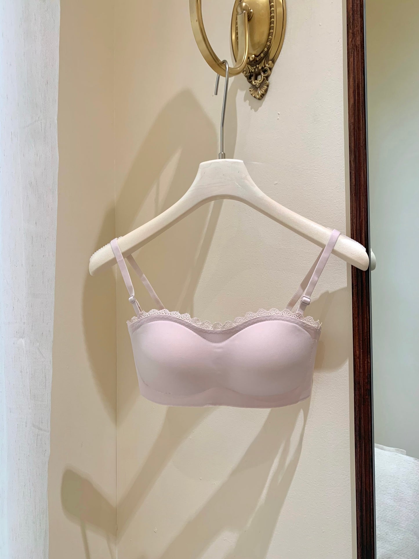 [Everyday] Seamless No-Strap Support Bra (1018)