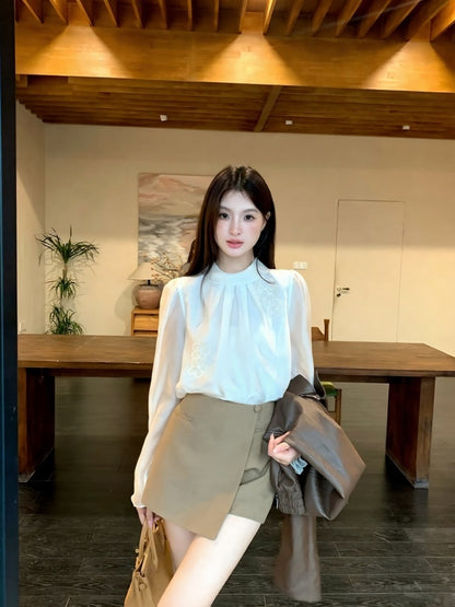 [Stylish] Versatile Designer Culottes