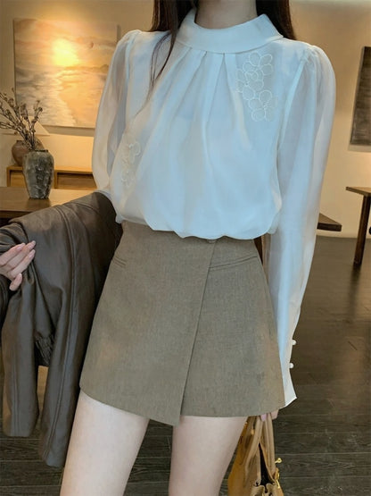 [Stylish] Versatile Designer Culottes