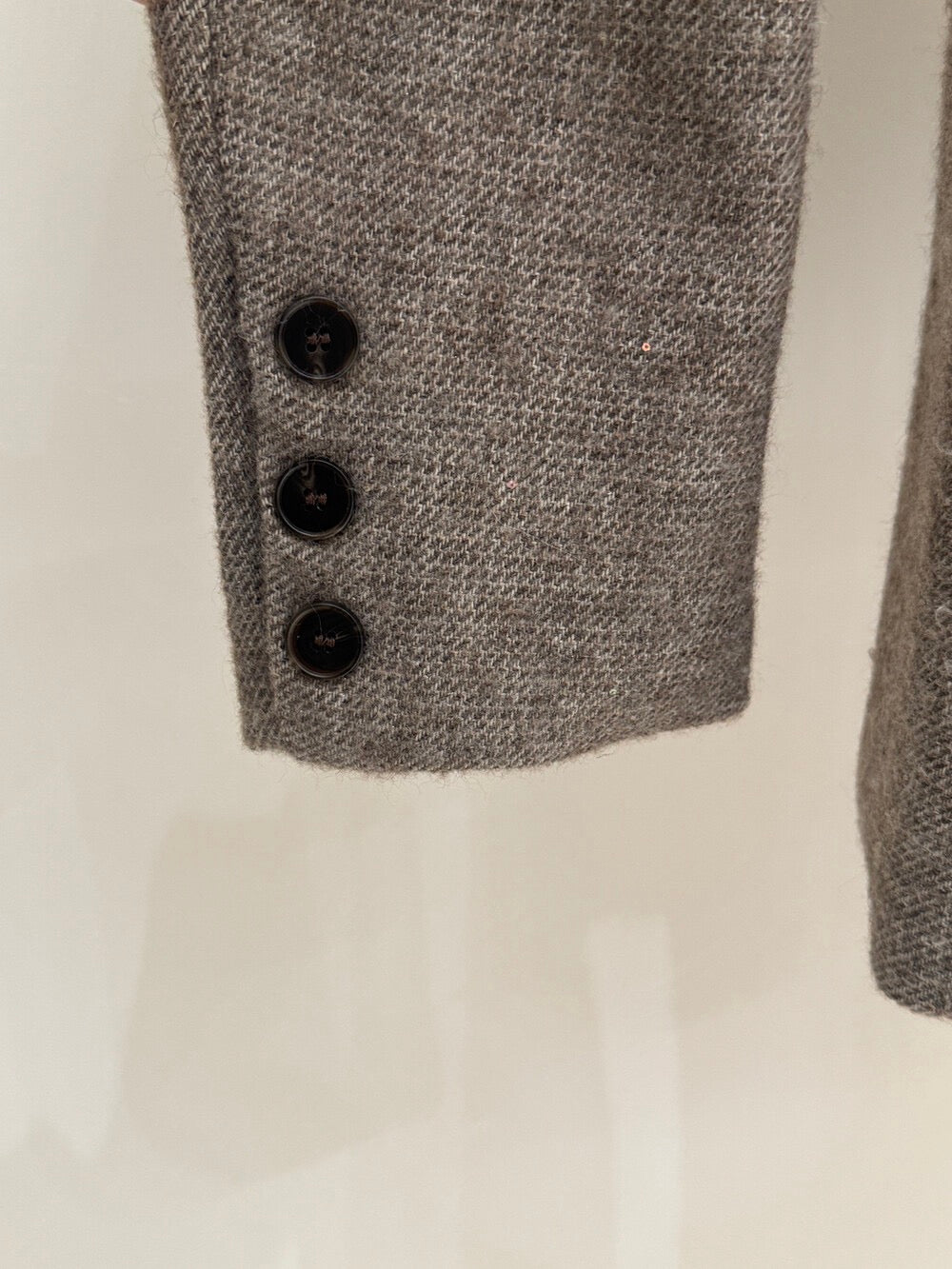 [Workwear] Elegant 20% Wool Jacket