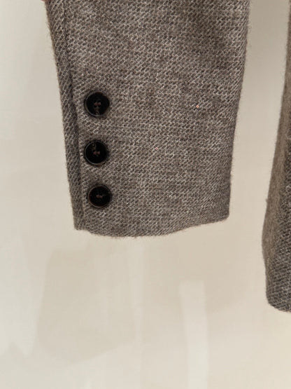 [Workwear] Elegant 20% Wool Jacket