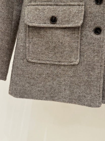 [Workwear] Elegant 20% Wool Jacket