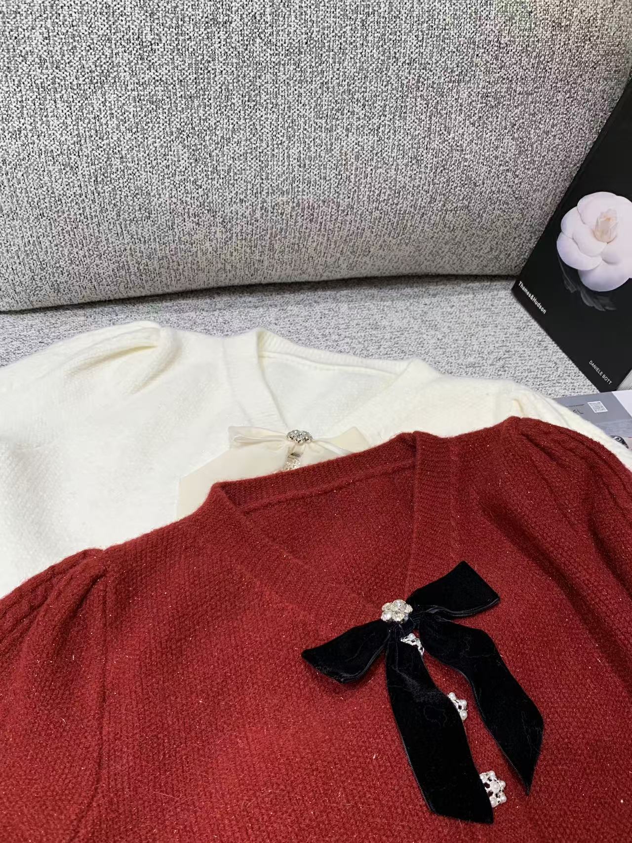 [Sale!] Xmas Dating Girly Top