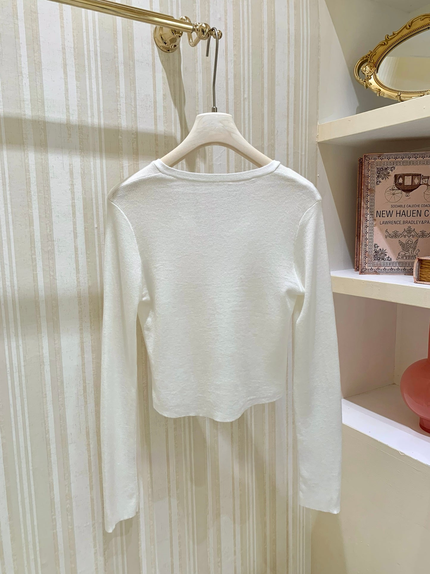 [Must-buy] Sun Protection Long Sleeve Cardigan (QF016)