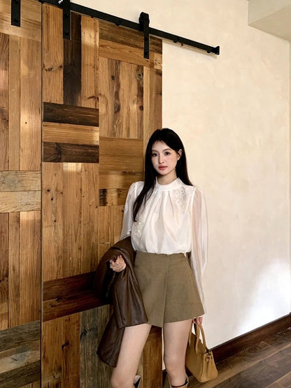 [Stylish] Versatile Designer Culottes