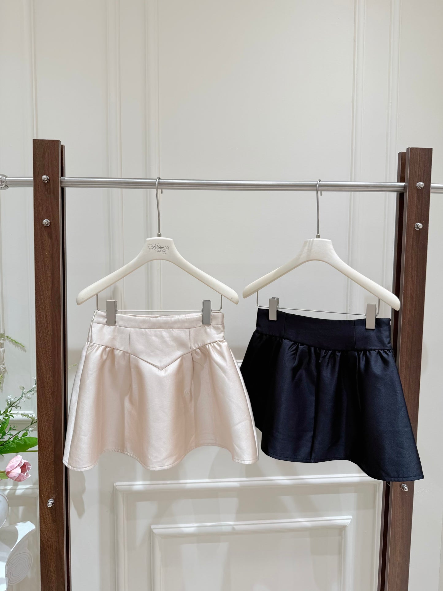 [Bestseller Design] Slimfit Bubble Skirt (Q1027)
