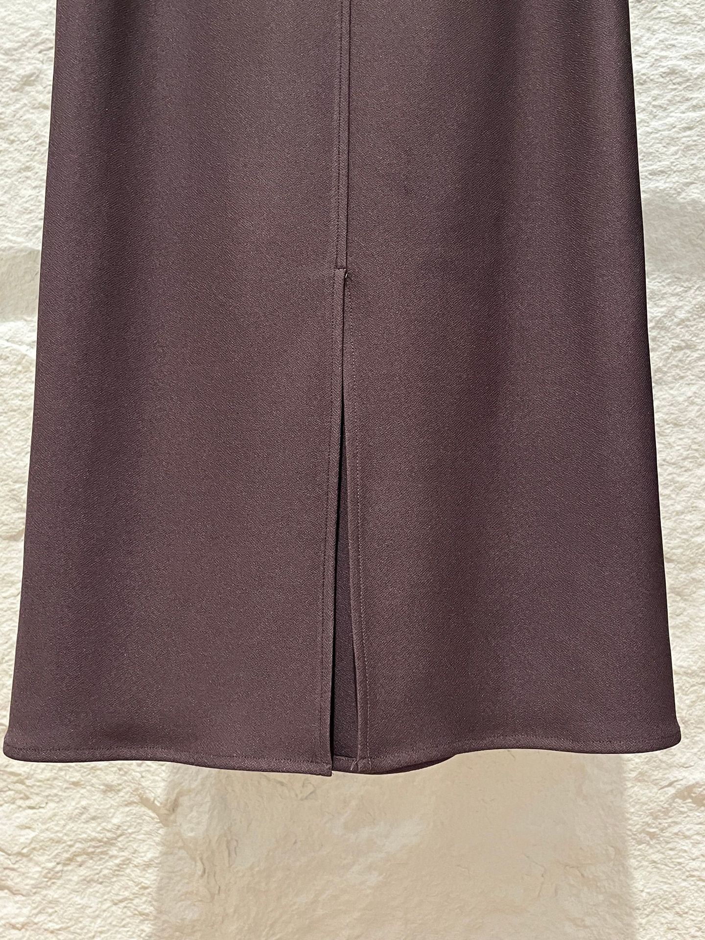 [White Label] Elegant Slim Long Skirt