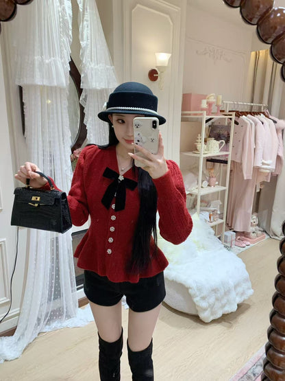 [Sale!] Xmas Dating Girly Top