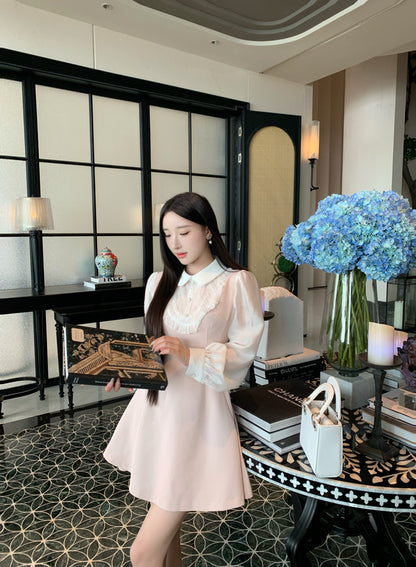 [Princess] Heirloom-style Dress (Q1022)