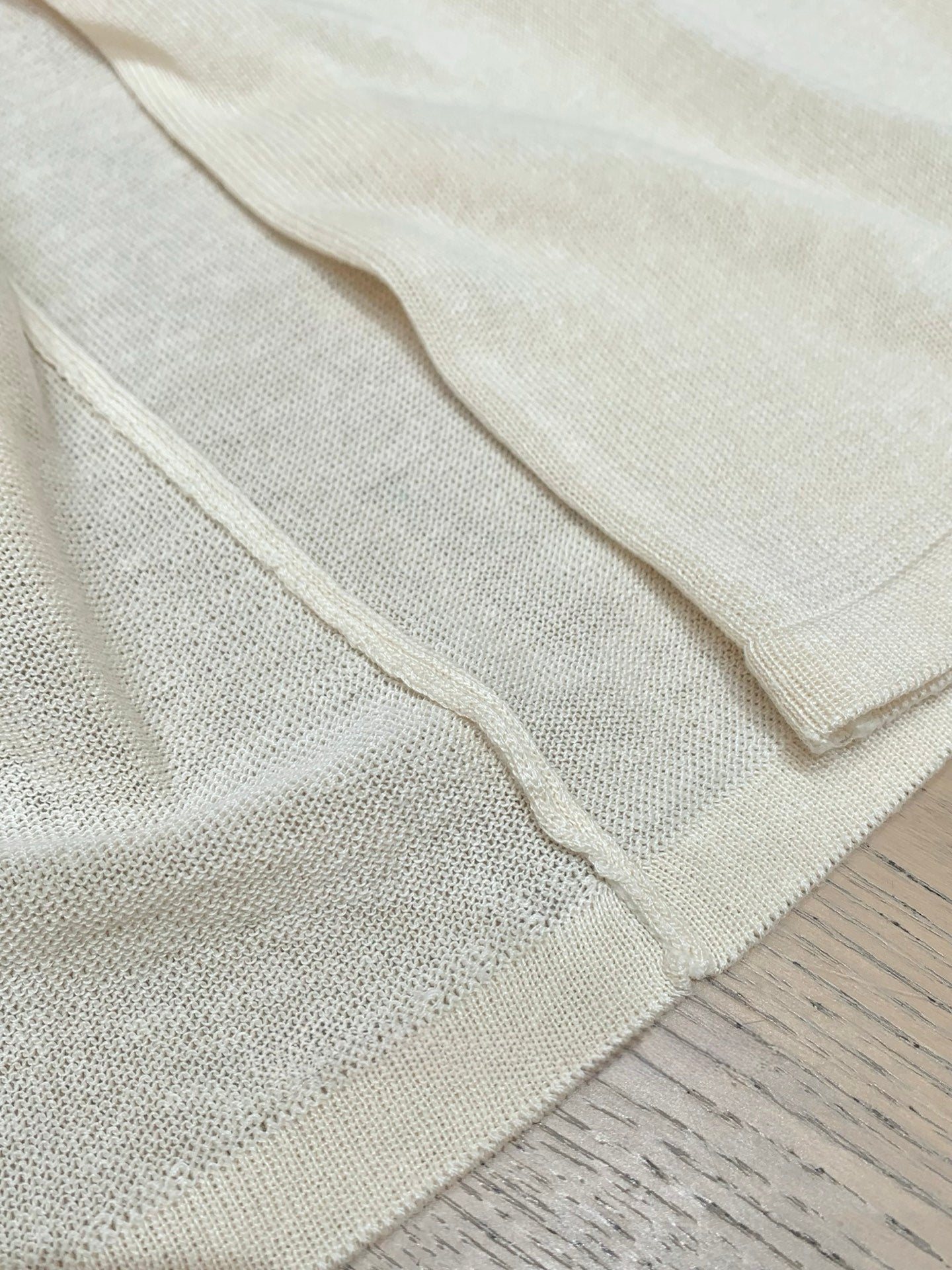 [Soft Chic] Lyocell Soft & Sweet Knit Three-Piece Set - Cardigan, Cami & Skirt (QH-015)