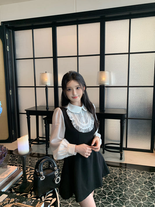 [Princess] Heirloom-style Dress (Q1022)