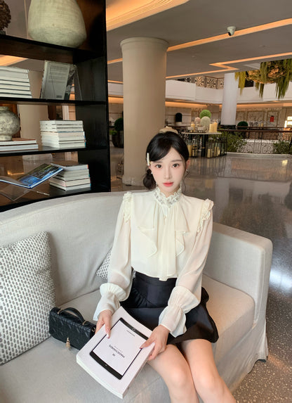 [Bestseller Design] Slimfit Bubble Skirt (Q1027)