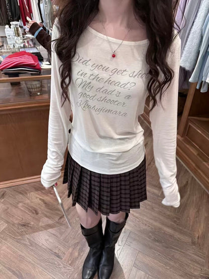 [Like Jennie] 19% Wool 77% Lyocell Top