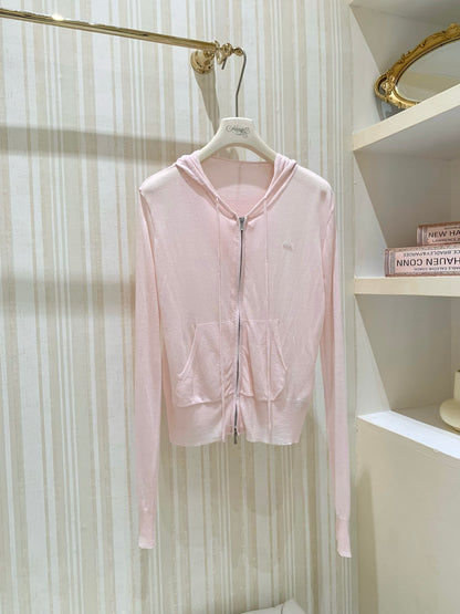 [Summer] Lightweight Lyocell Linen Open Jacket (QF088)