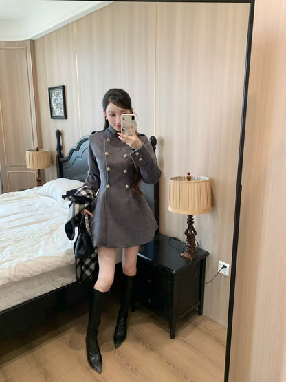 [Girlgod] Low Heel High Boot