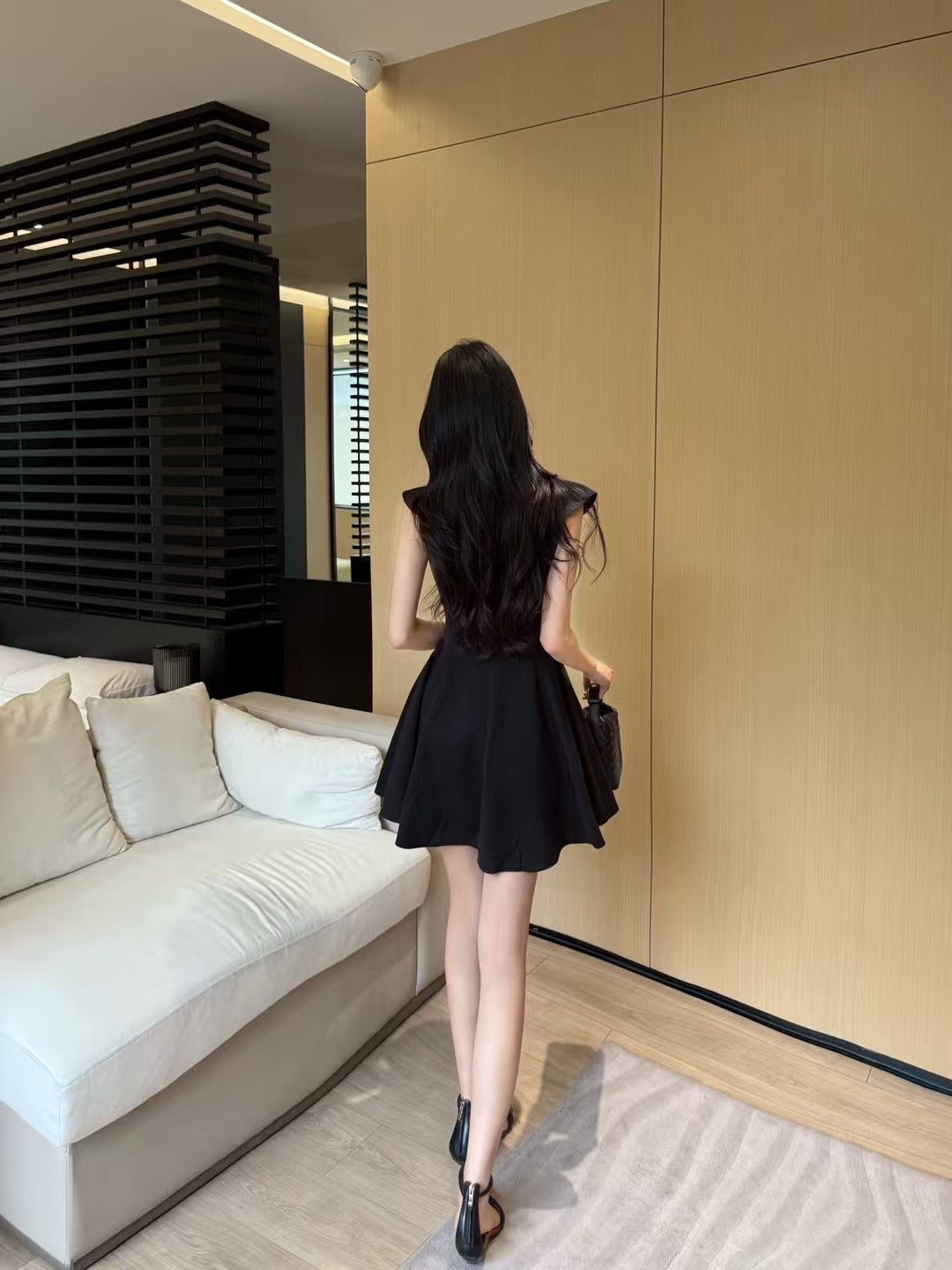 [Girlgod] Princess Slimfit Dress