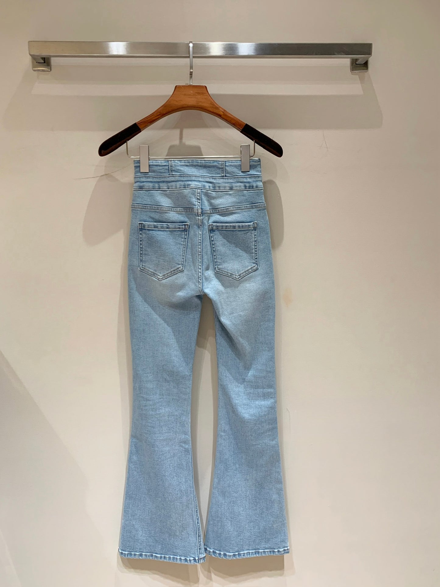 [Vintage] High-wasit Premium Slimfit Jeans