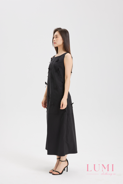 [Flagship] Artistic Design Long Dress