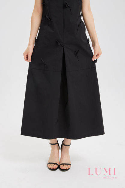 [Flagship] Artistic Design Long Dress