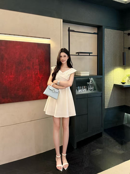 [Girlgod] Princess Slimfit Dress