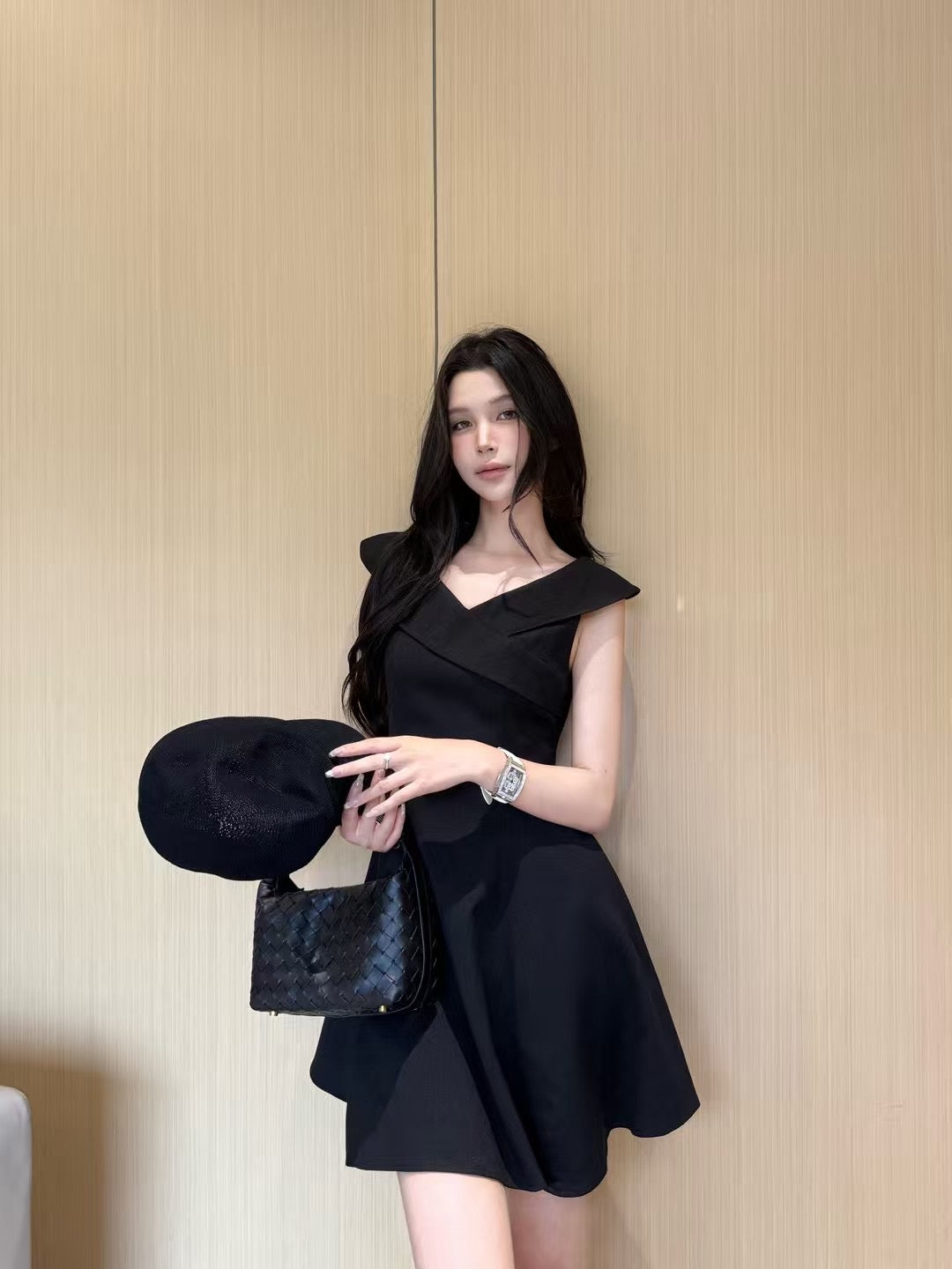 [Girlgod] Princess Slimfit Dress