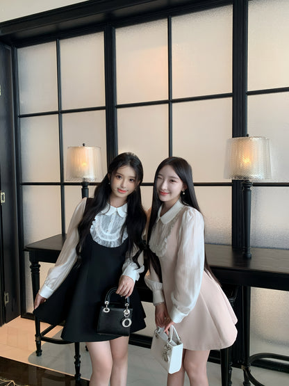 [Princess] Heirloom-style Dress (Q1022)