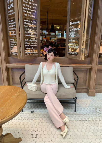 [Bestseller] Korean Girlgod Top Set (MY680)