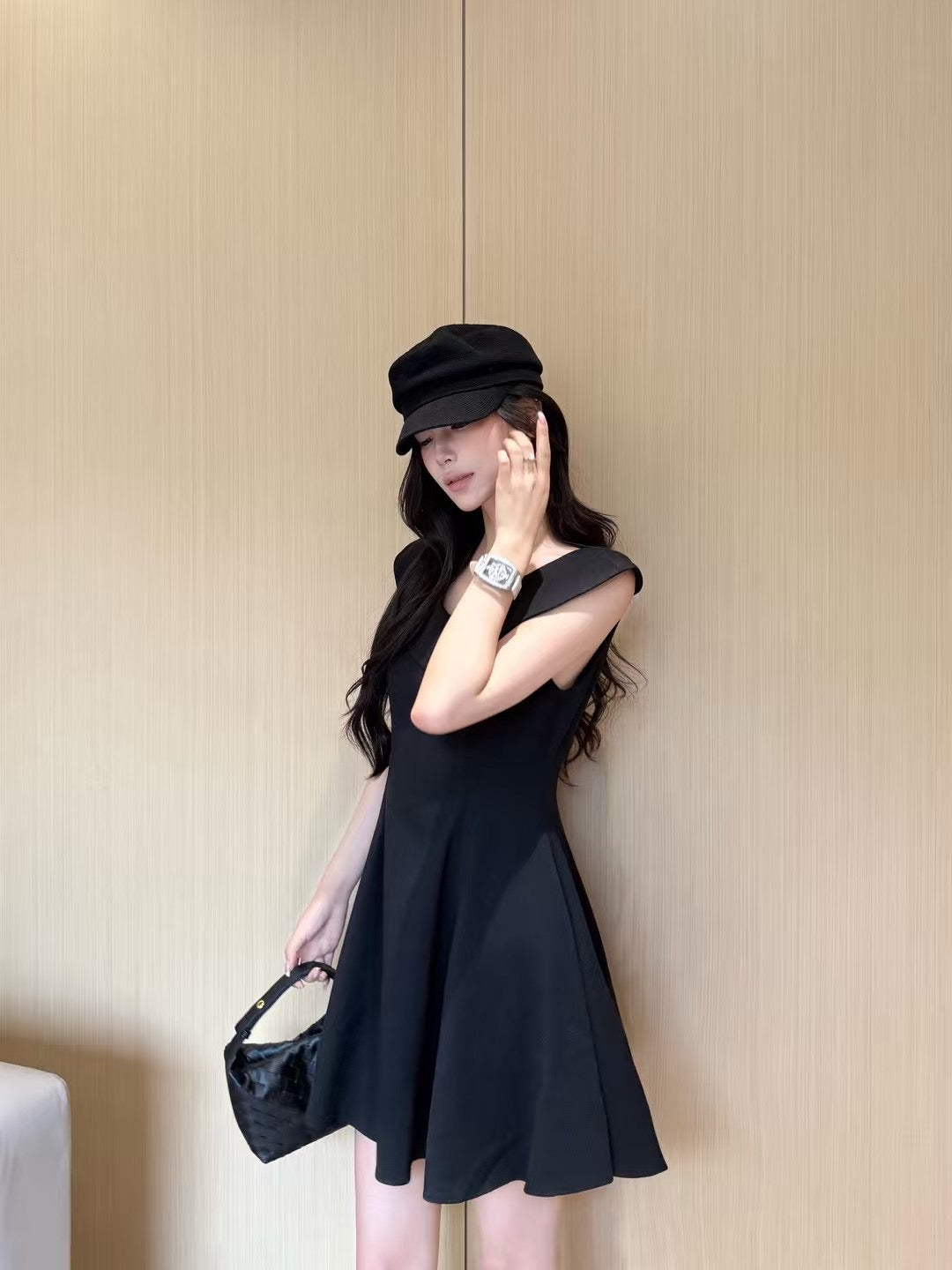 [Girlgod] Princess Slimfit Dress
