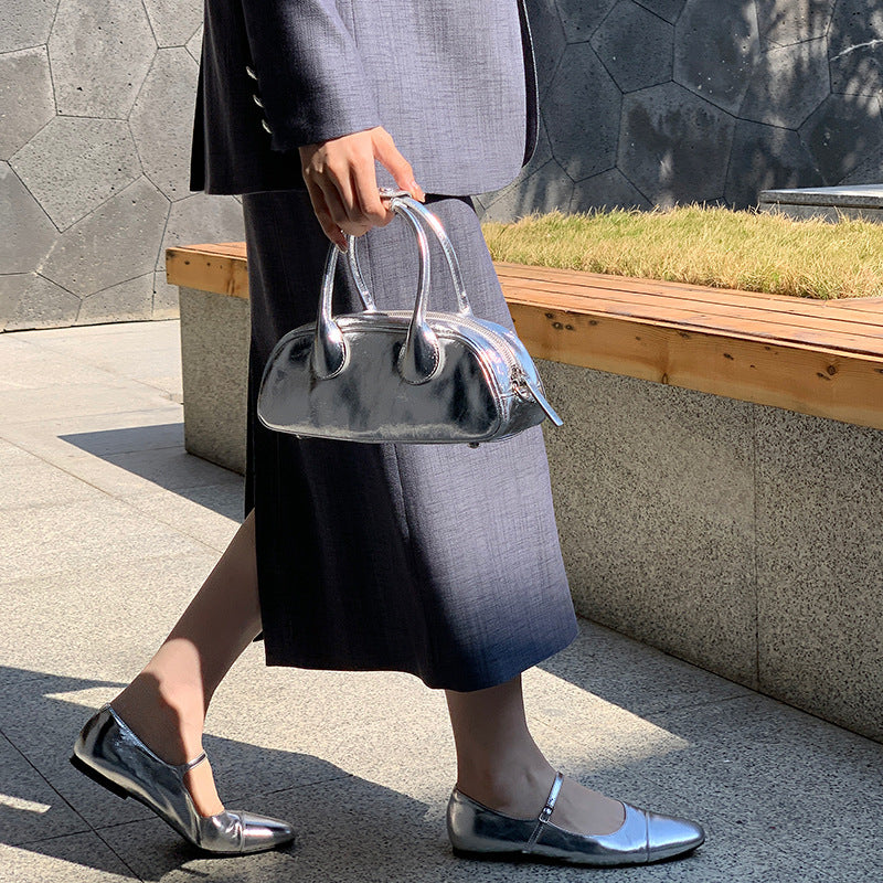 [Workwear] Korean Design Midlength Skirt