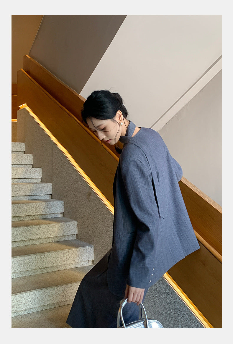 [Workwear] Korean Design Midlength Skirt