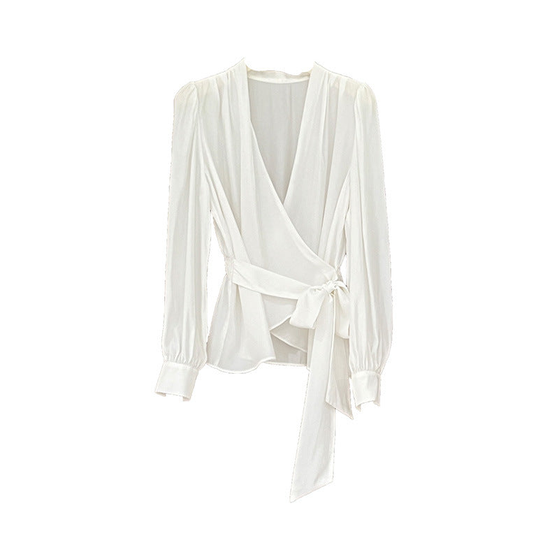 [Girly] Versatile Long Sleeve Top