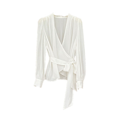 [Girly] Versatile Long Sleeve Top