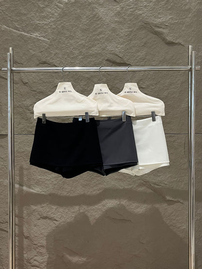 [Versatile] Korean Style High-waist Shorts