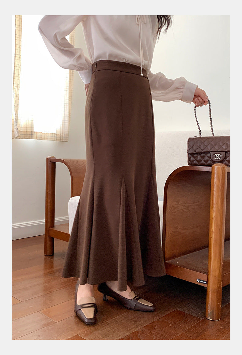 [Workwear] Designer Long-sleeved Shirt