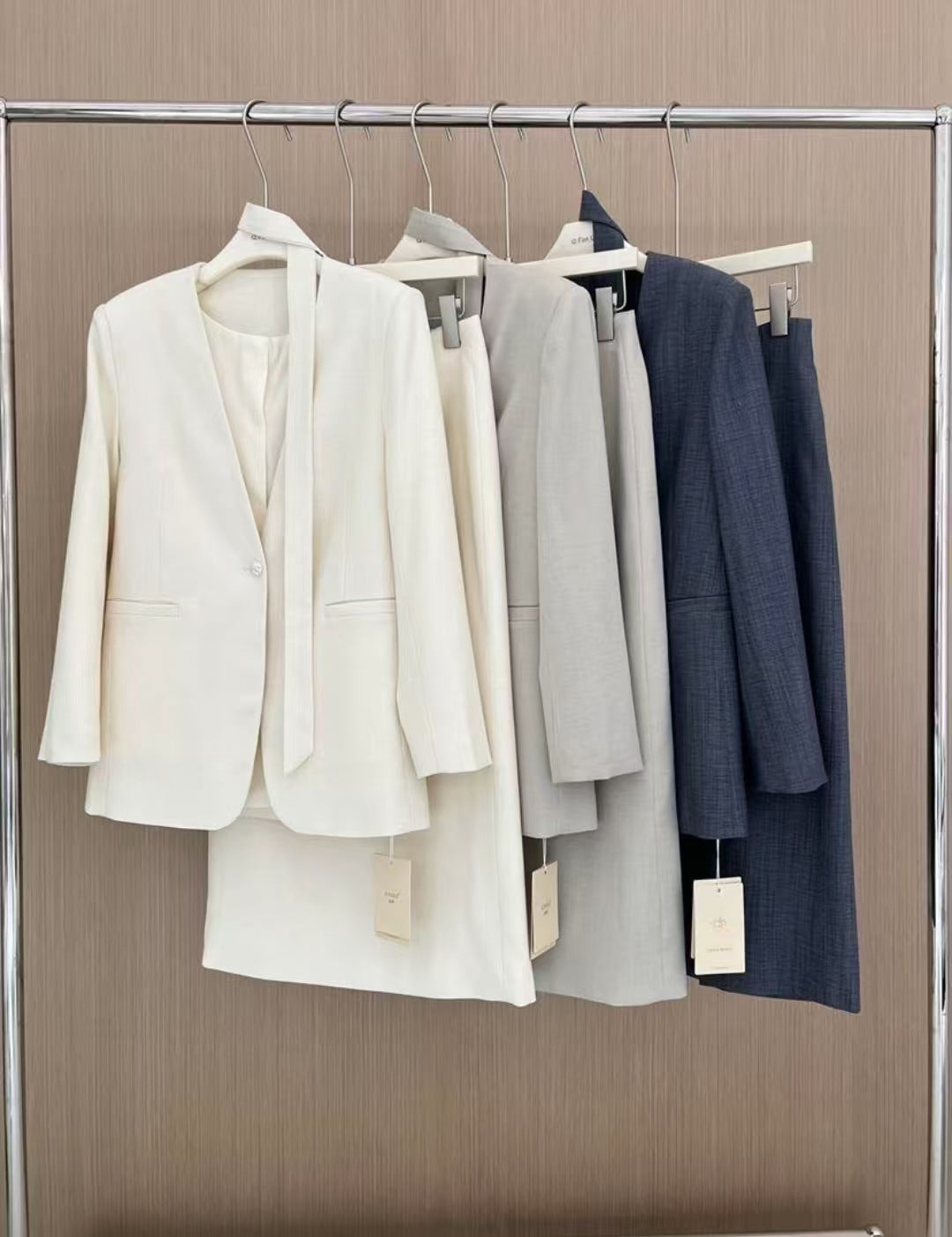 [Workwear] Korean Design Midlength Skirt