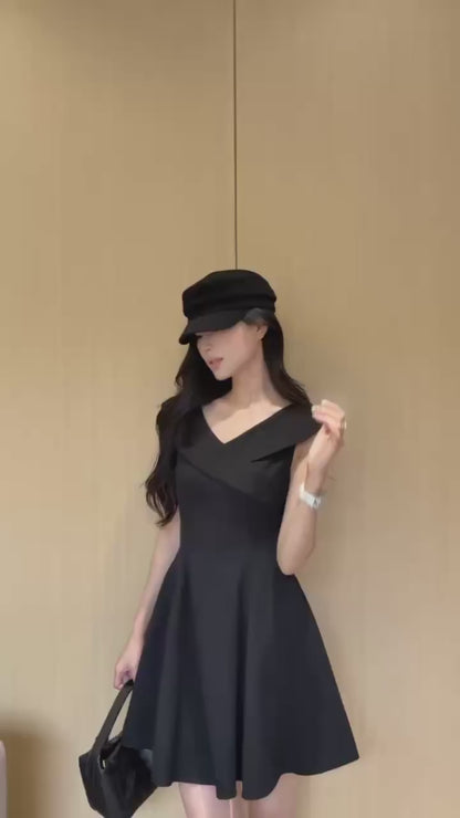[Girlgod] Princess Slimfit Dress