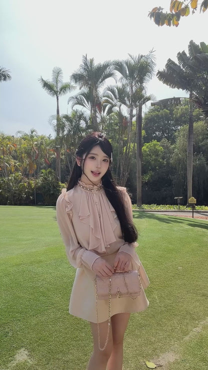 [Bestseller Design] Slimfit Bubble Skirt (Q1027)