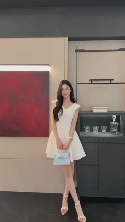 [Girlgod] Princess Slimfit Dress