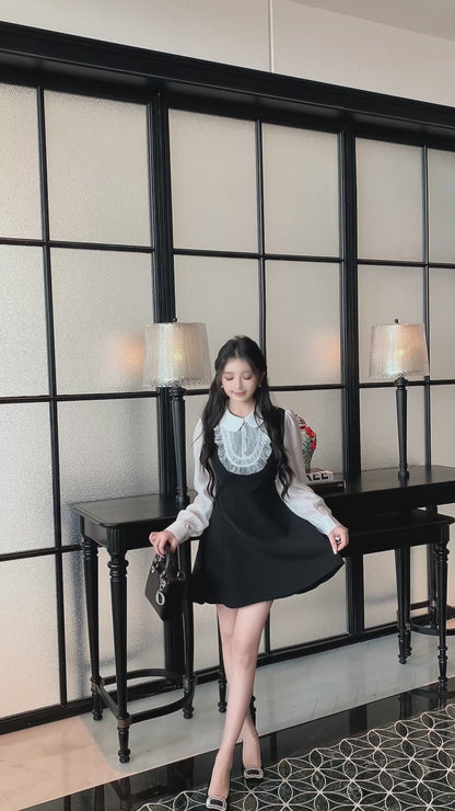 [Princess] Heirloom-style Dress (Q1022)